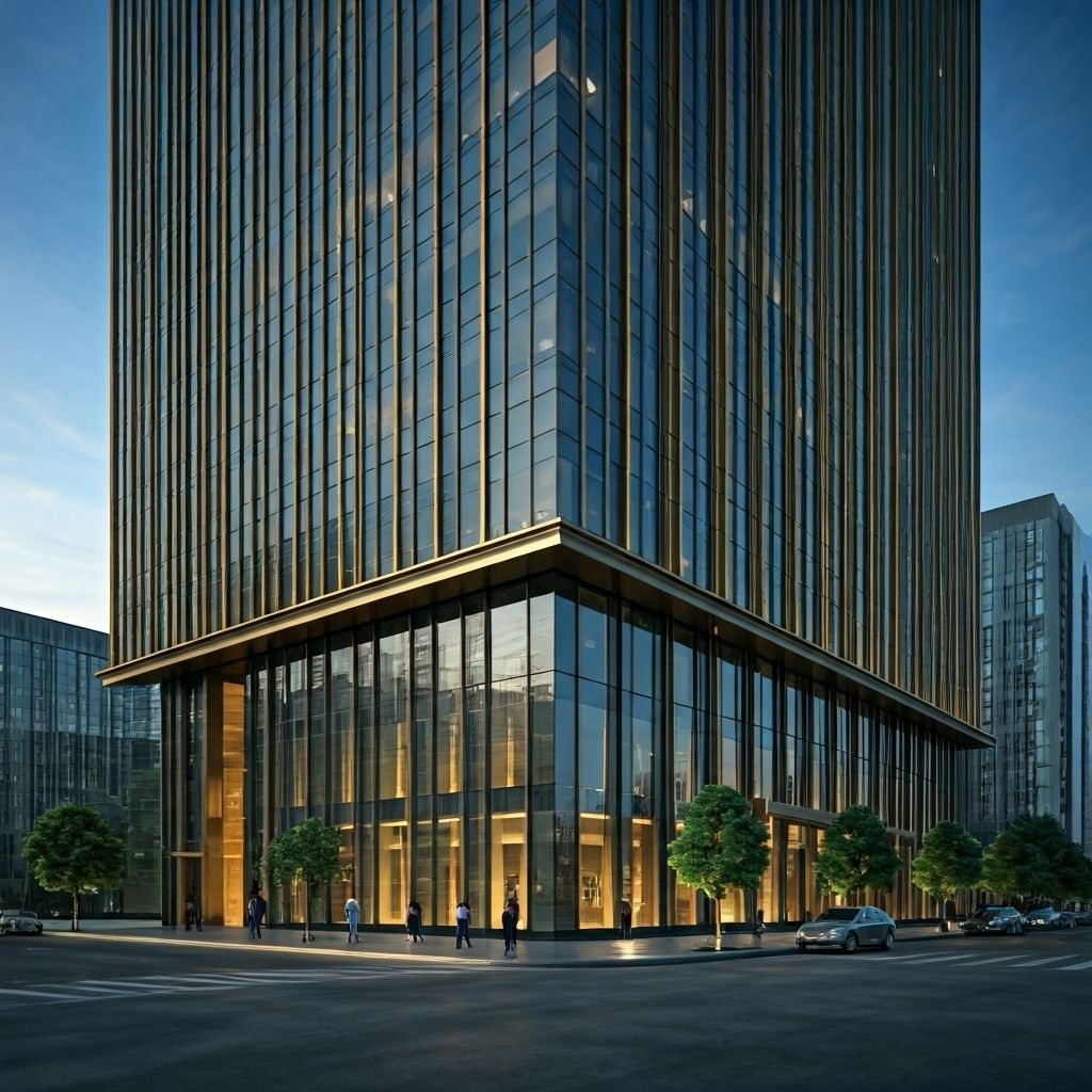 Haosquare Group headquarters